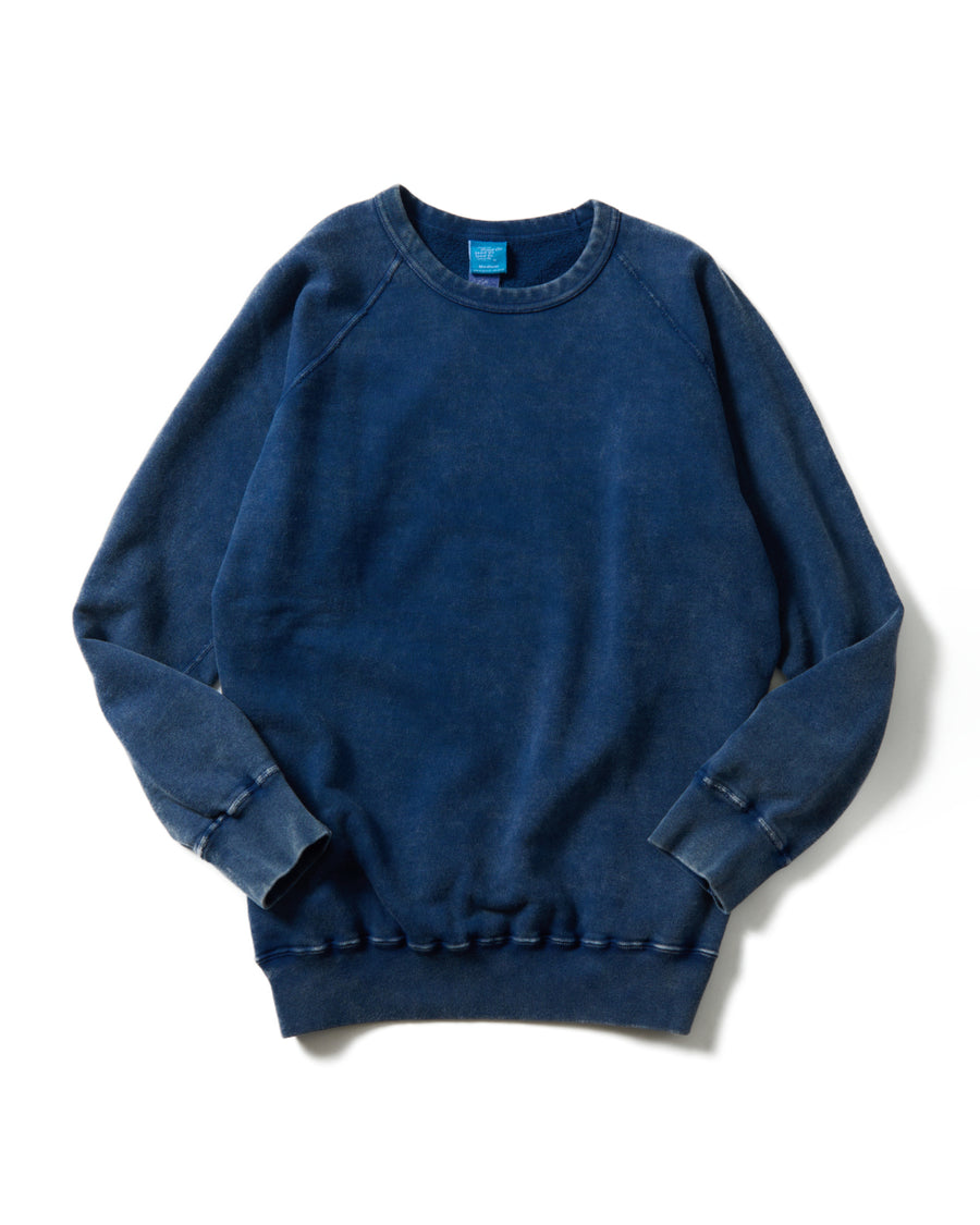 GOOD ON - Sweat Raglan Crew Navy