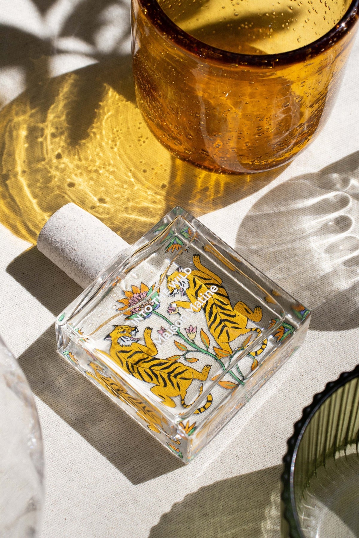 Parfum Into the Wild Maison Matine, vue complémentaire