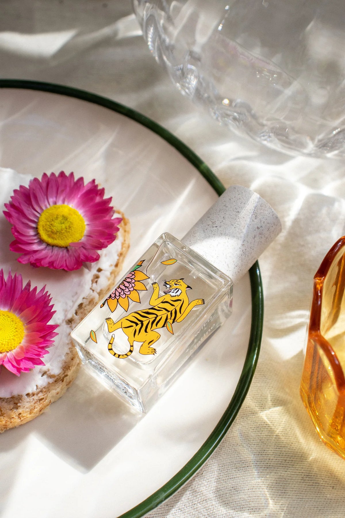 Eau de parfum mixte Into the Wild de Maison Matine