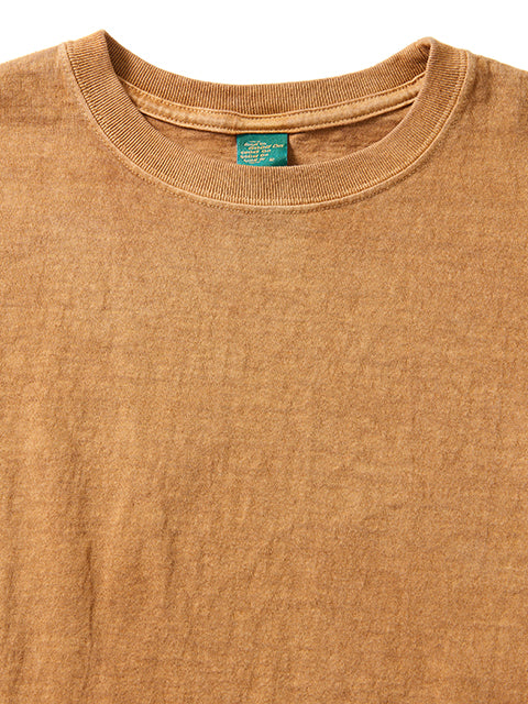 GOOD ON - SS Crew Tee P-Mocha