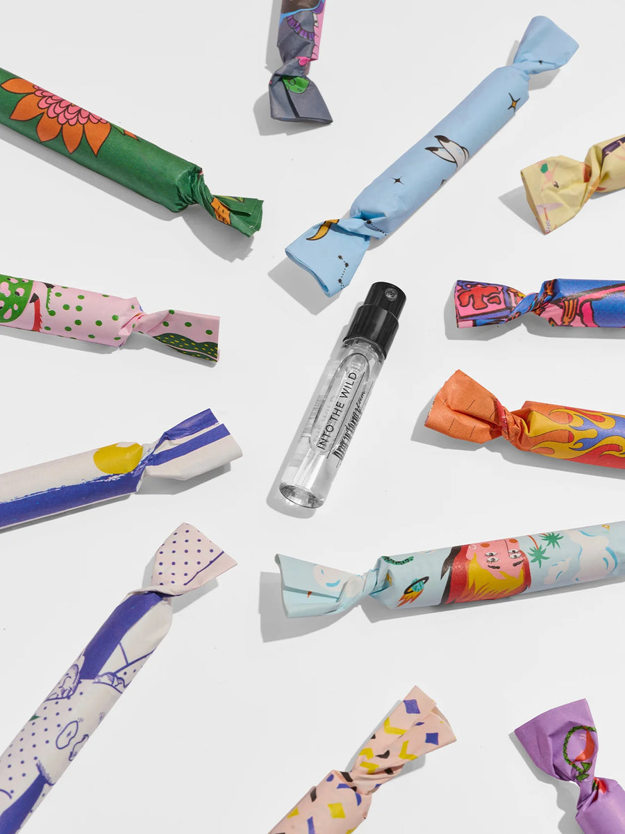 MAISON MATINE - SET DECOUVERTE 11 x 2ML