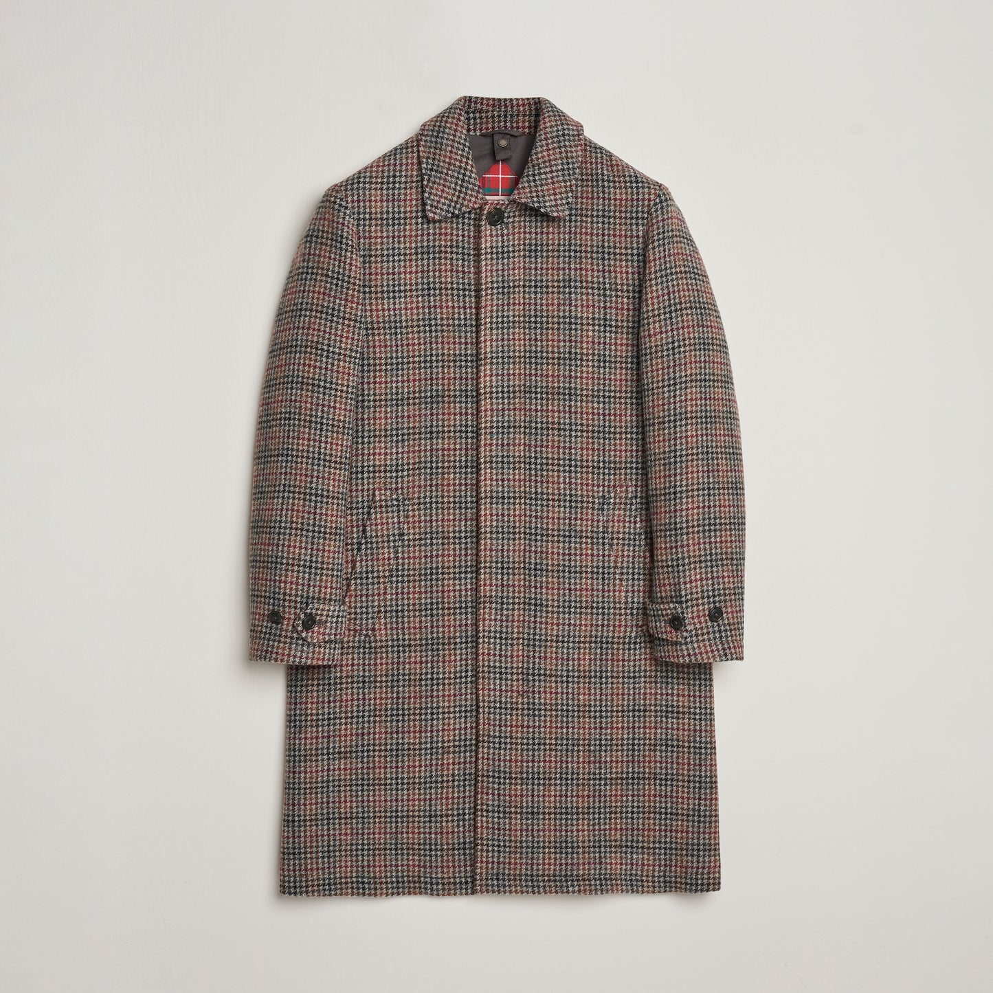 BARACUTA - Wool Paul Coat