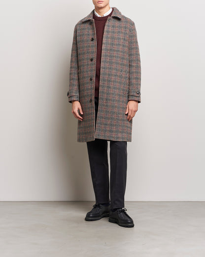 BARACUTA - Wool Paul Coat