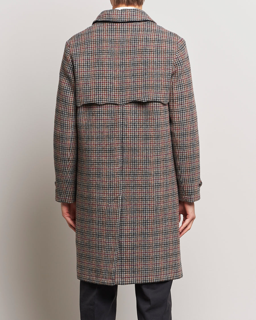 BARACUTA - Wool Paul Coat