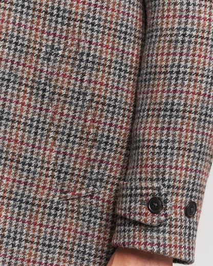 BARACUTA - Wool Paul Coat