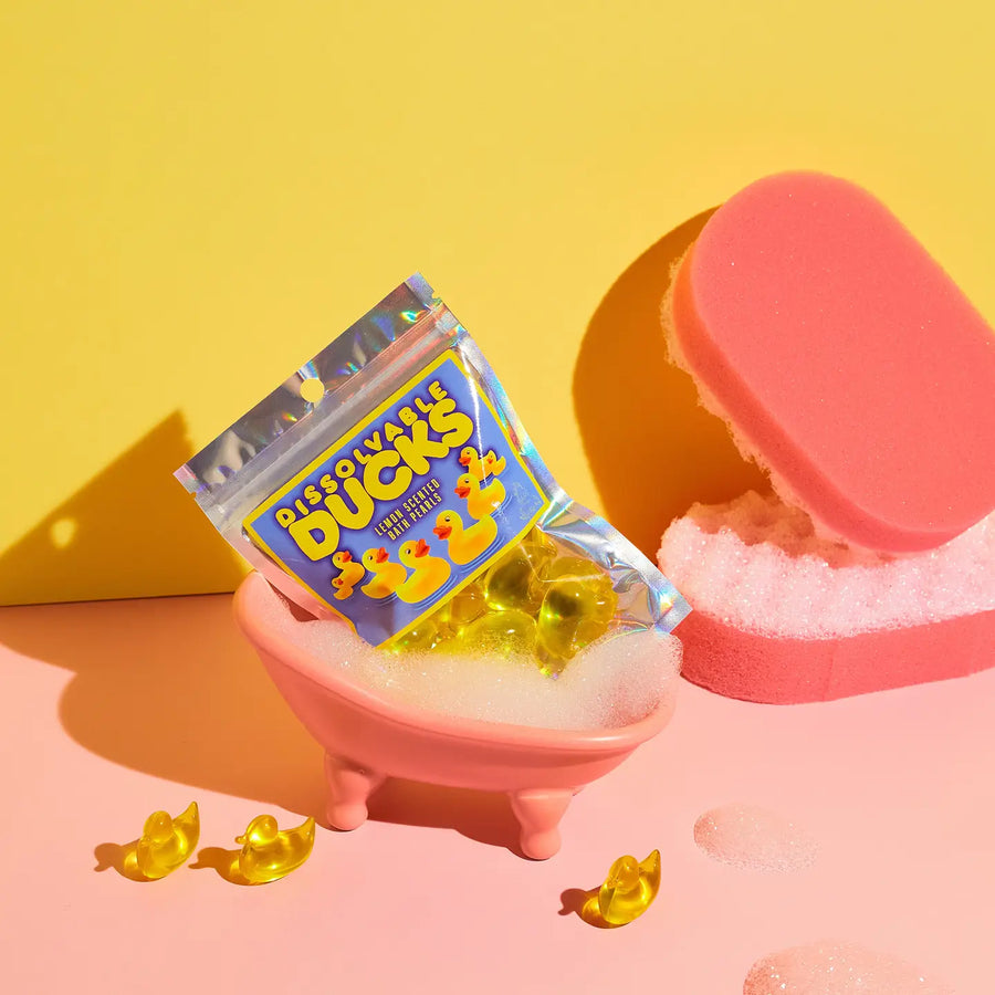 BARE BOUTIQUE - PERLES DE BAIN CANARD