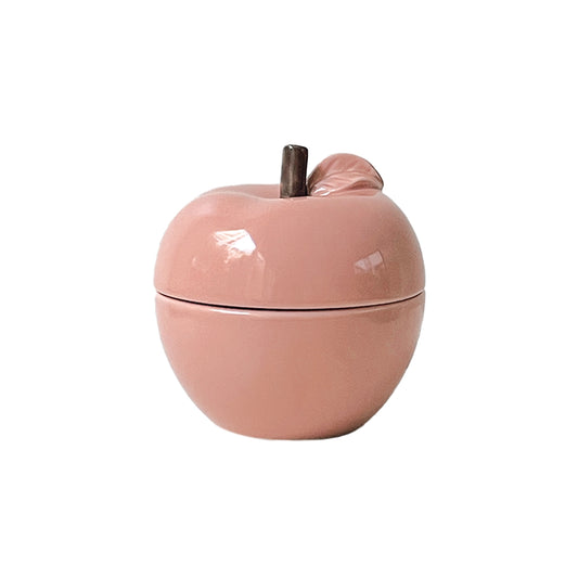 OPJECT PARIS - BOUGIE POMME GLOW ROSE JASMIN