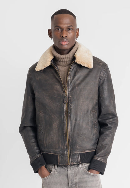 SERGE PARIENTE - Original Used Black Beige