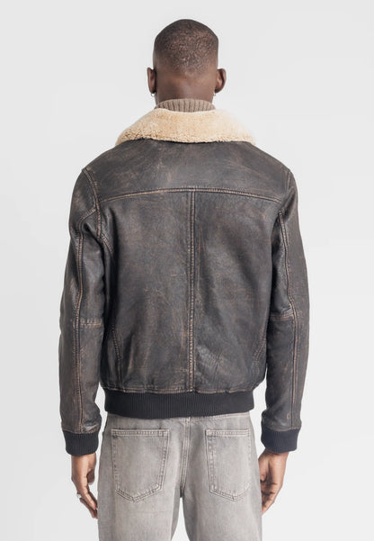 SERGE PARIENTE - Original Used Black Beige