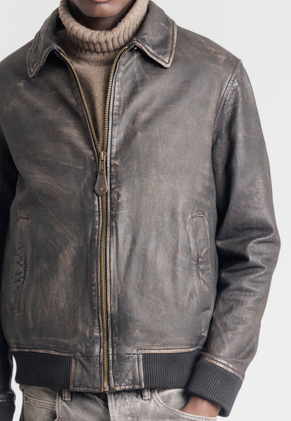 SERGE PARIENTE - Original Used Black Beige