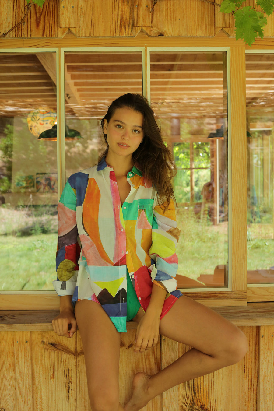 G.KERO - Chemise Gaudi