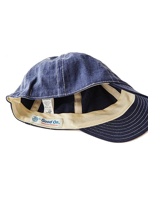 GOOD ON - Casquette Heavy Jersey Play