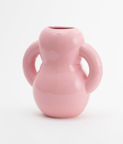 HOME STUDYO - Vase Oscar Bubblegum