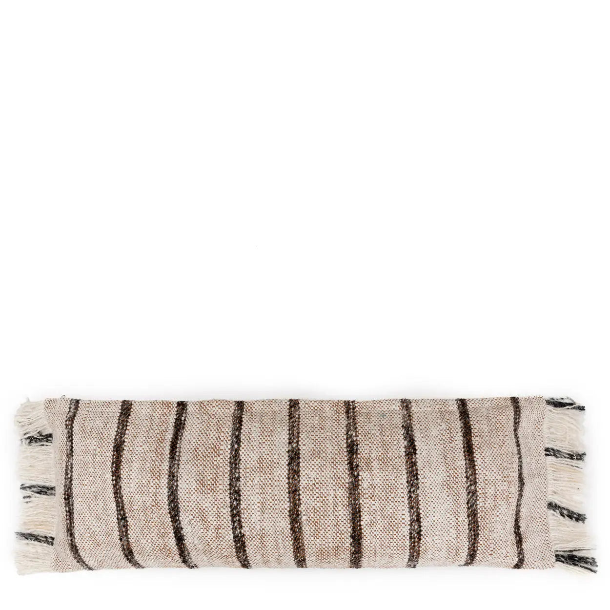 BAZAR BIZAR LIVING - HOUSSE DE COUSSIN BLANC BOHEME