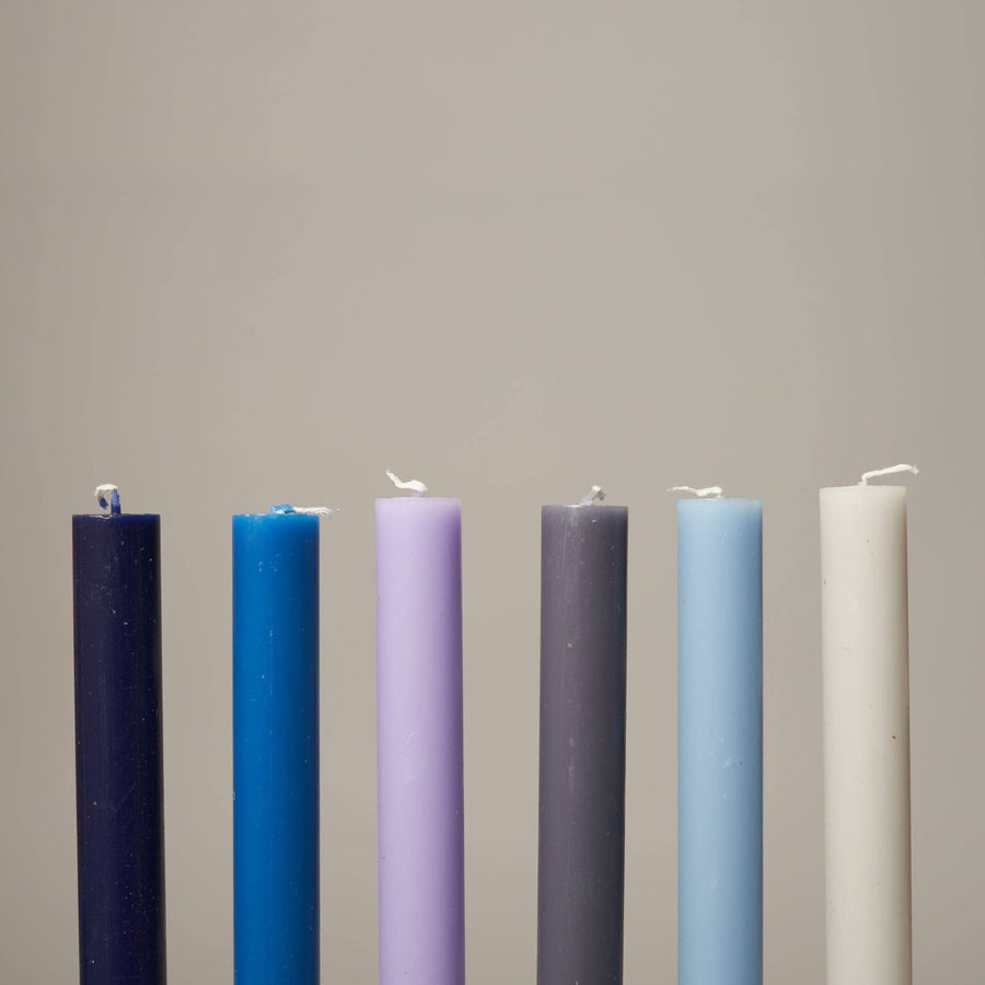 TRUE GRACE EUROPE - Bougies de salle à manger Pebble Beach