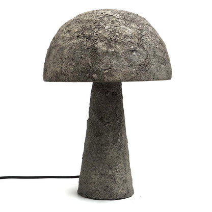 BIZAR BAZAR LIVING - LAMPE CHAMPIGNON EN BETON