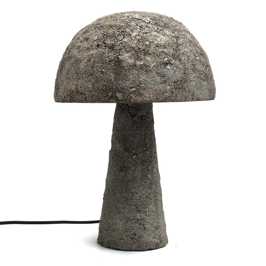 BIZAR BAZAR LIVING - LAMPE CHAMPIGNON EN BETON