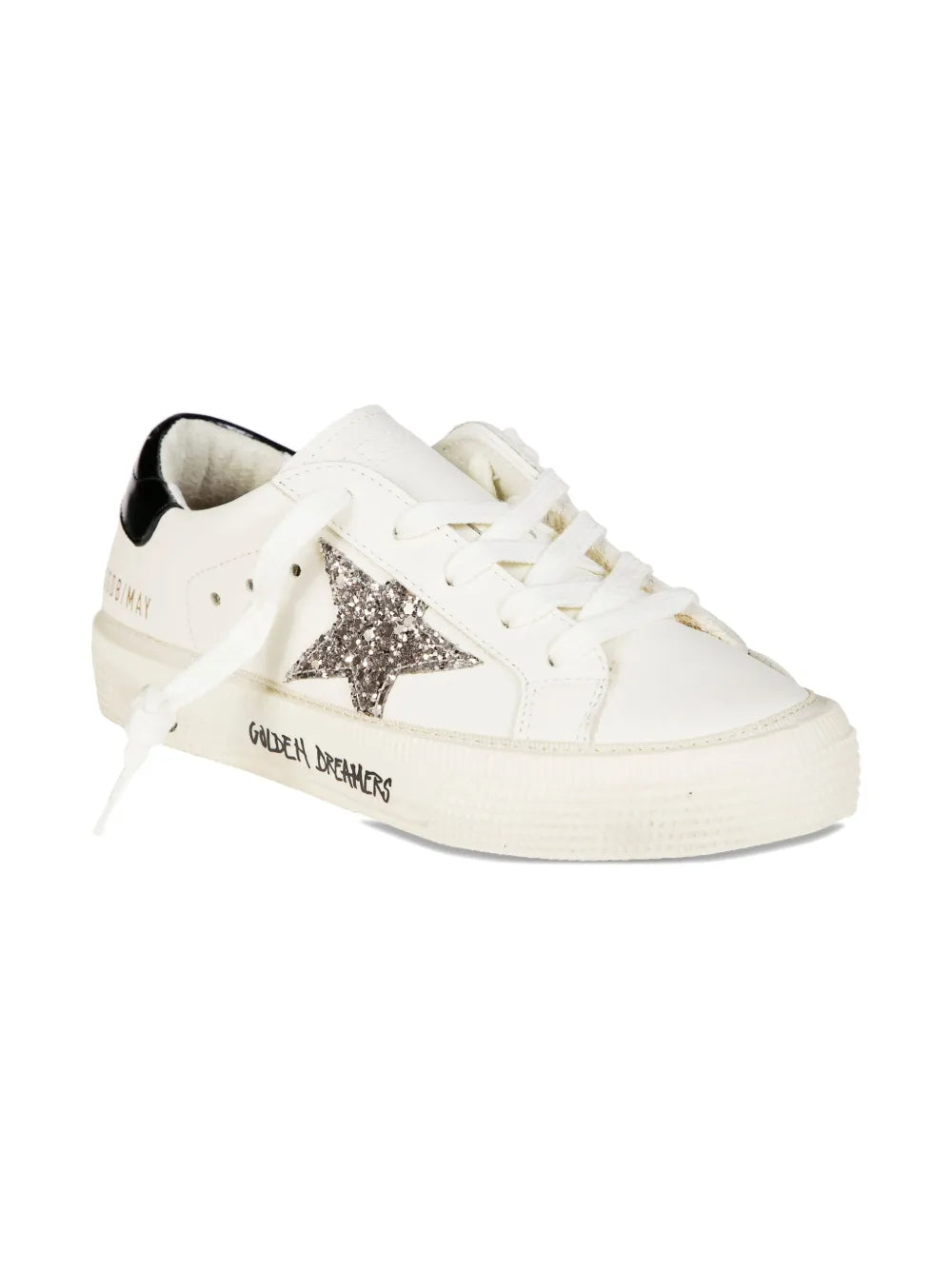 GOLDEN GOOSE - May Star Glitter