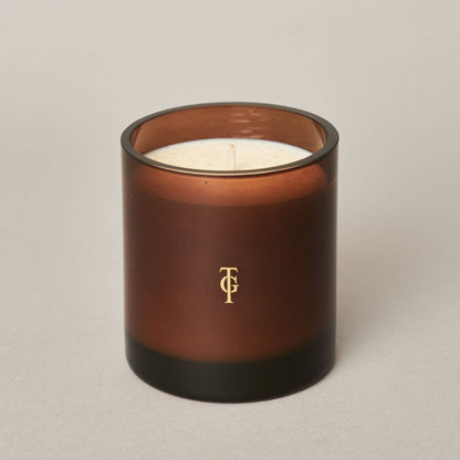 TRUE GRACE EUROPE - Bougie de taille moyenne Smoked Plum