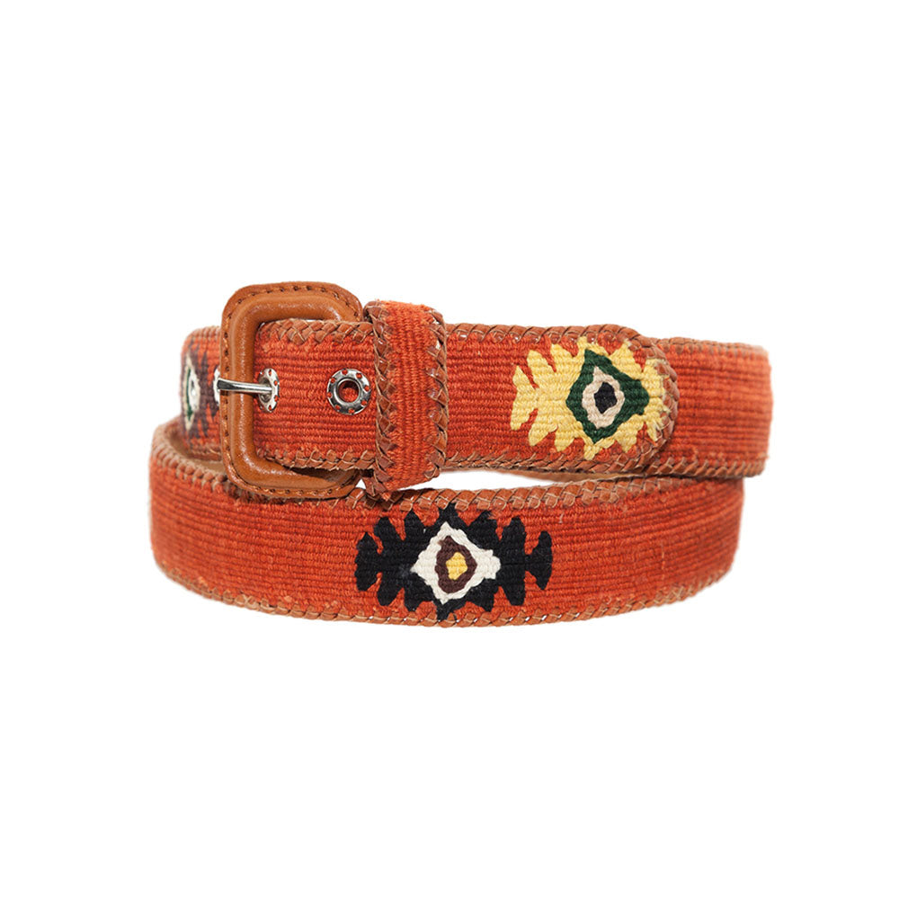 LA MANSA - Terracota Ethnic Belt