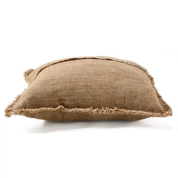 BIZAR BAZAR LIVING - COUSSIN SAHARA FRINGE