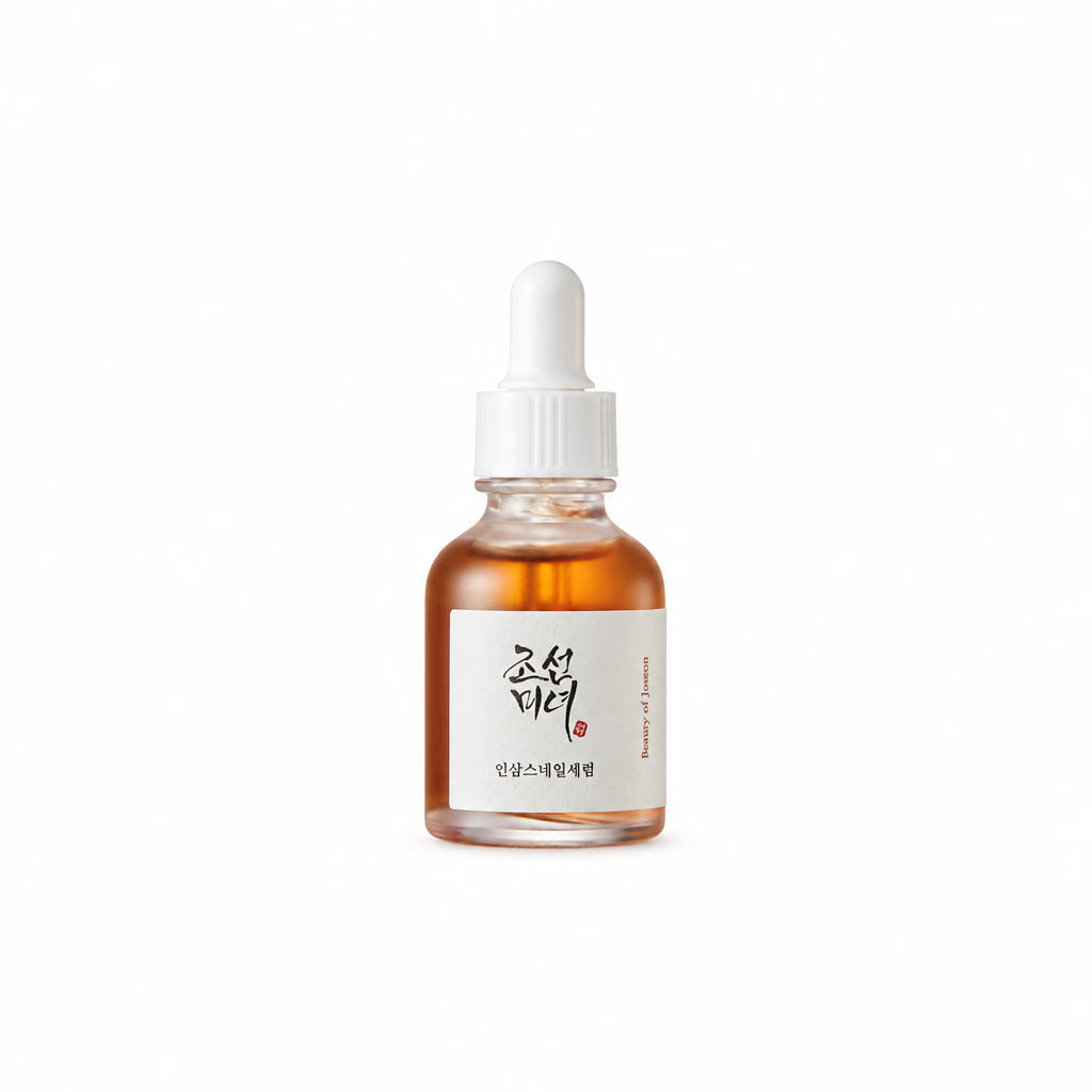 Sérum Revive ginseng et mucine d'escargot Beauty of Joseon, vue principale