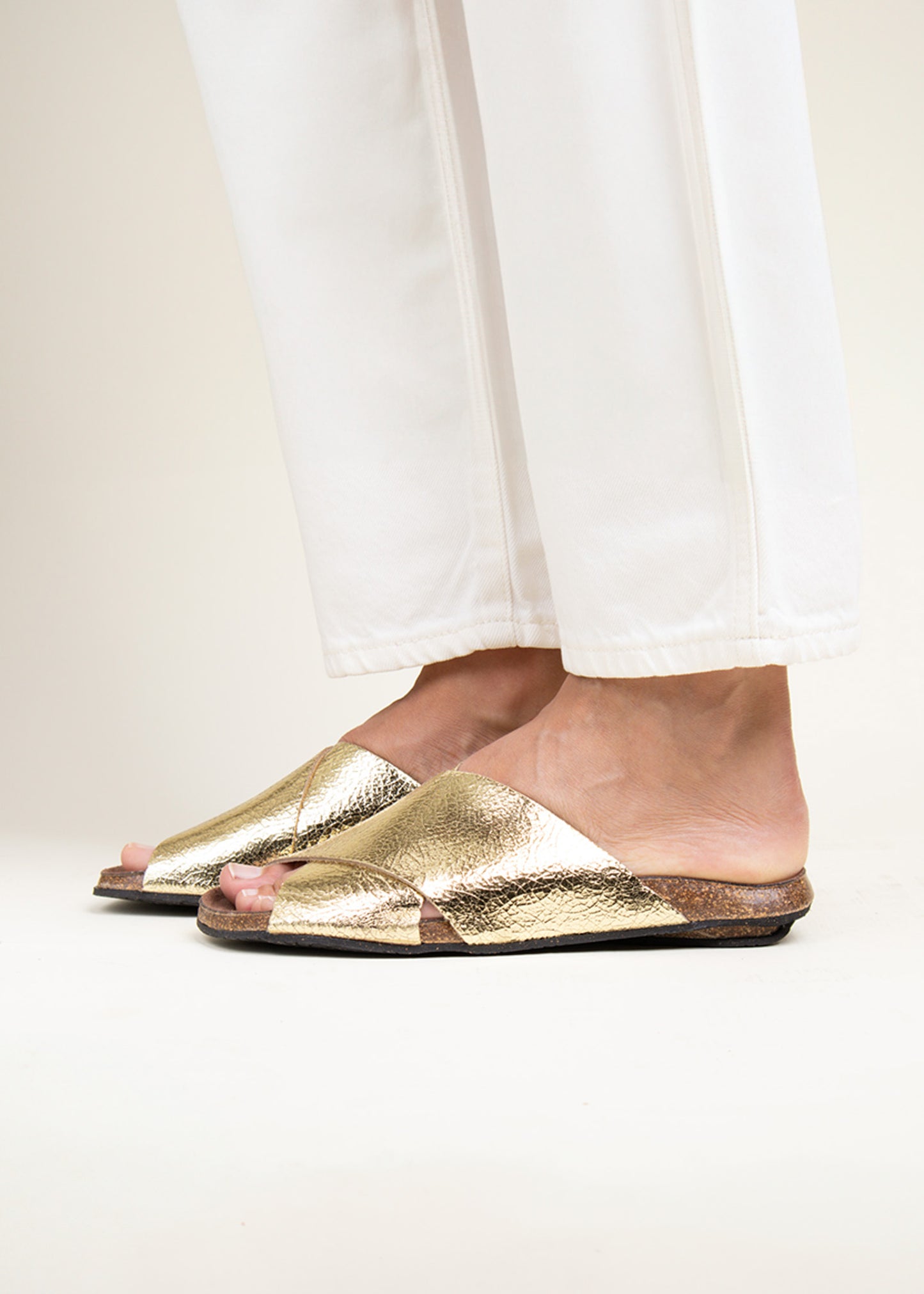 BOSABO - Mules Louise Old Metal