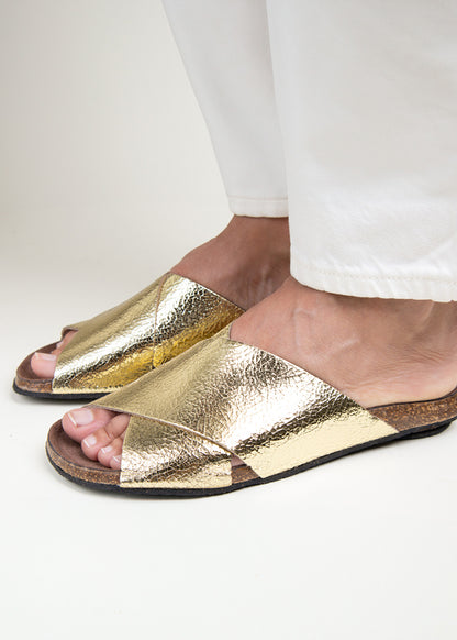 BOSABO - Mules Louise Old Metal