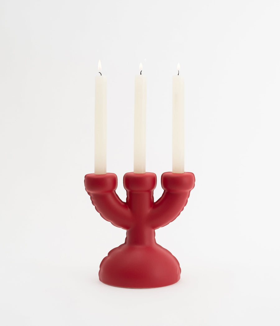 HOME STUDYO - Chandelier Merlot