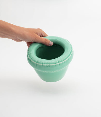 HOME STUDYO - Petit Pot Louis Seafoam