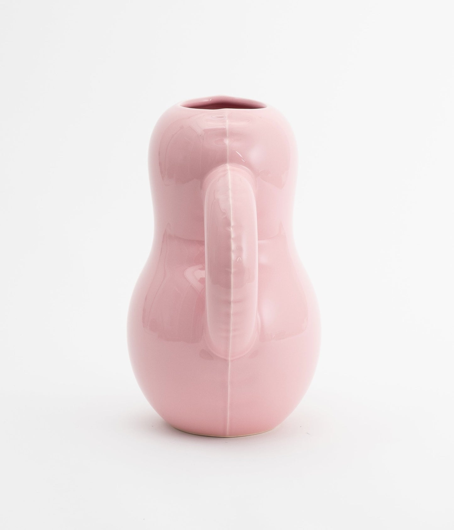 HOME STUDYO - Vase Oscar Bubblegum