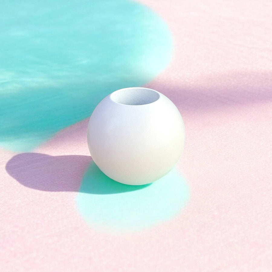PINK STORIES - FLIPPER BOOB WHITE