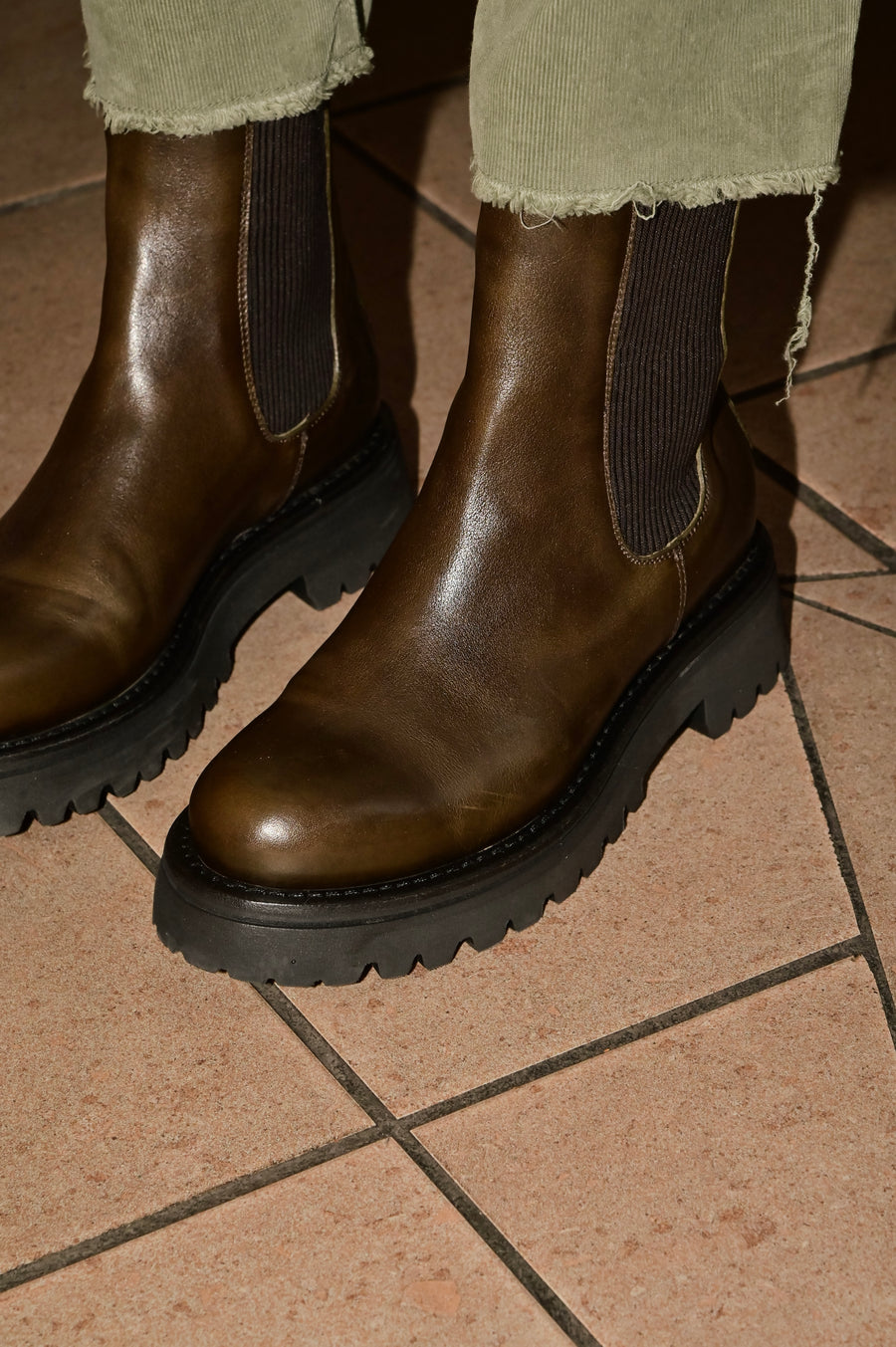 MOMA - Tronchetto Donna Cusna Old Trafford