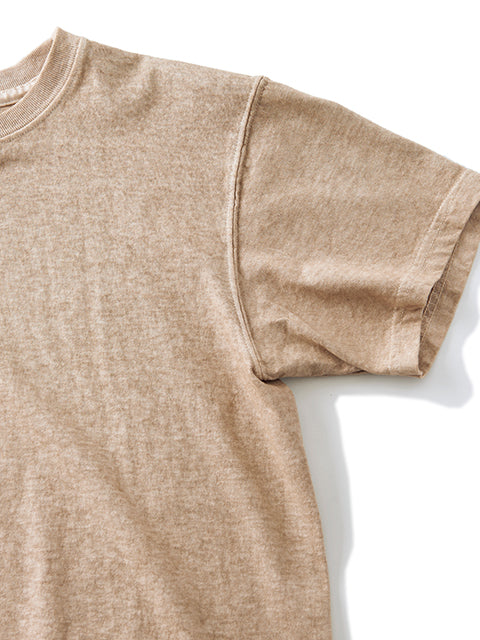 GOOD ON - SS Crew Tee P-Latté