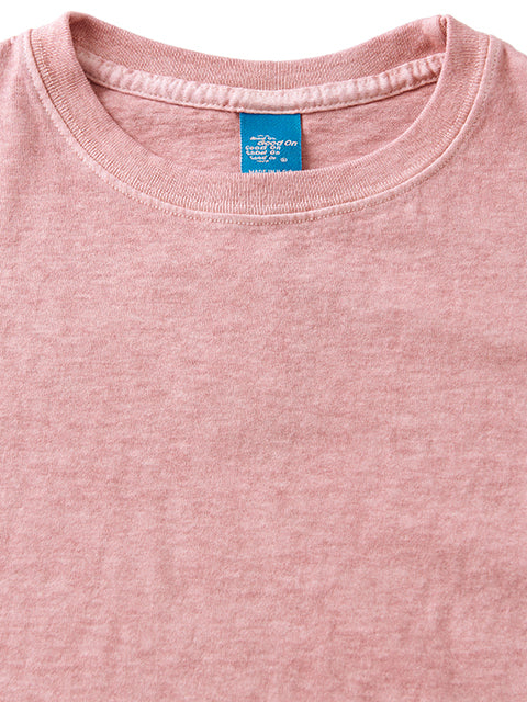 GOOD ON - SS Crew Tee P-Coral