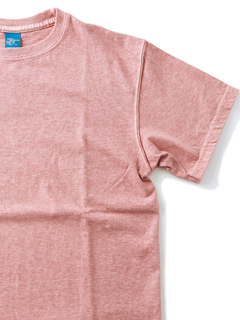 GOOD ON - SS Crew Tee P-Coral