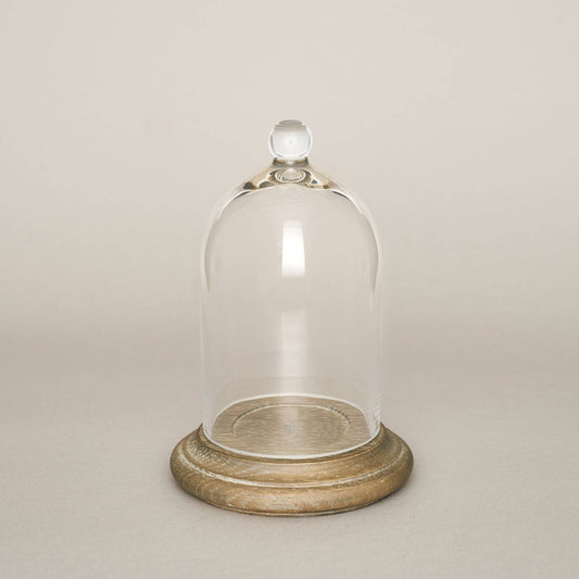 TRUE GRACE EUROPE - Petite cloche en verre