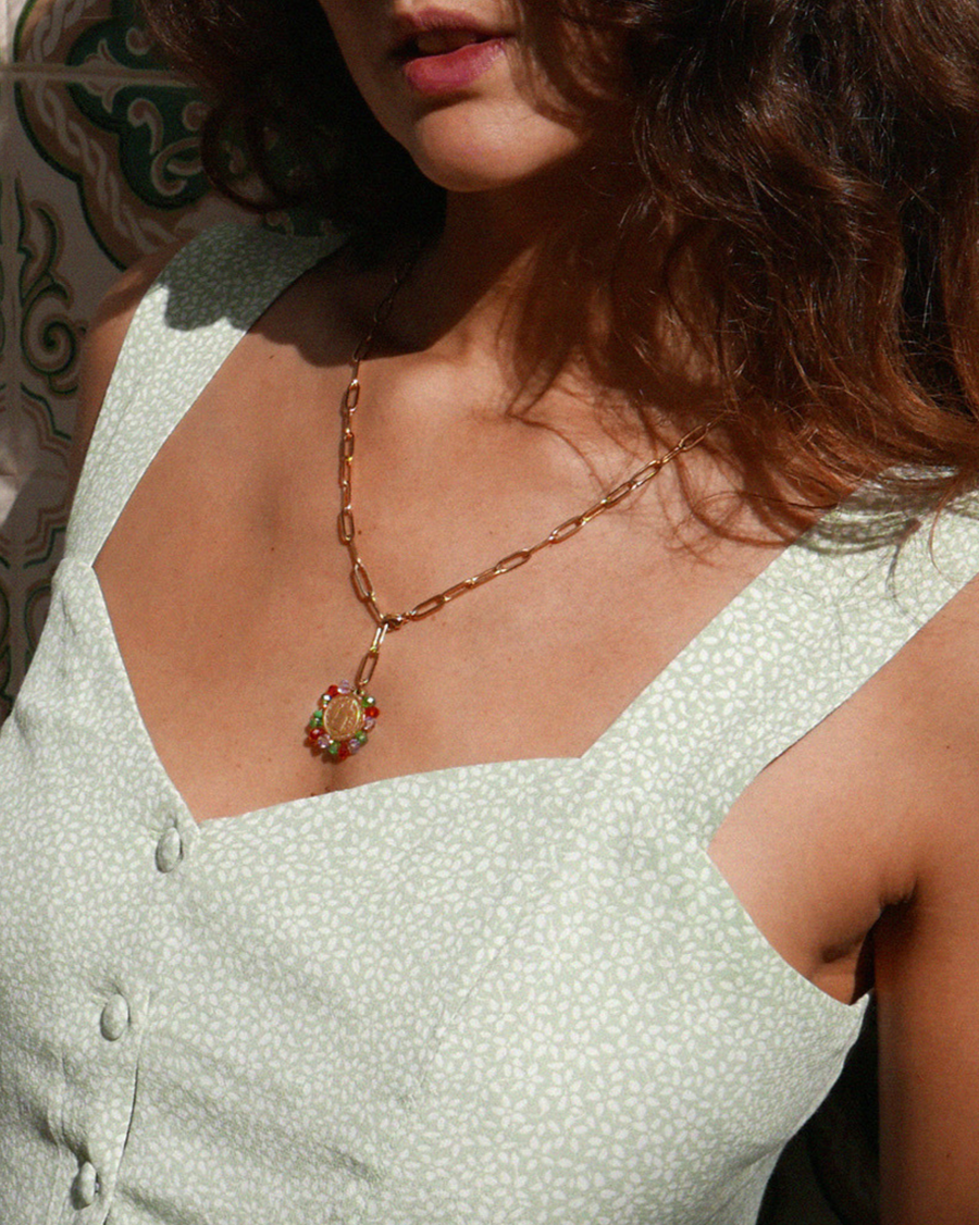 PALAS - Collier Gloria Pop