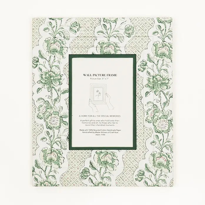 CRAFT BOAT - CADRE PHOTO MURAL