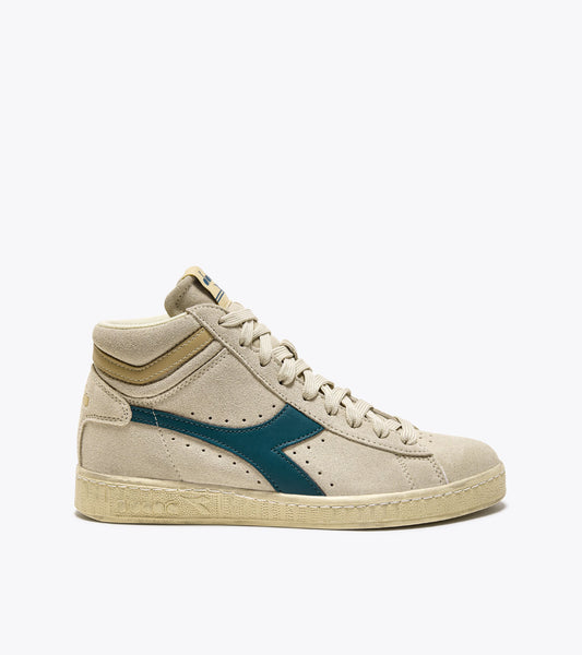 DIADORA - Game L High Suede Waxed