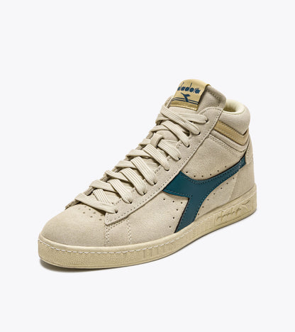 DIADORA - Game L High Suede Waxed