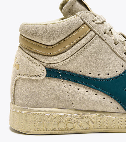 DIADORA - Game L High Suede Waxed