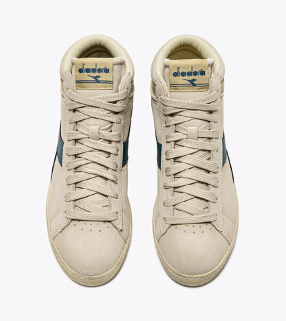 DIADORA - Game L High Suede Waxed