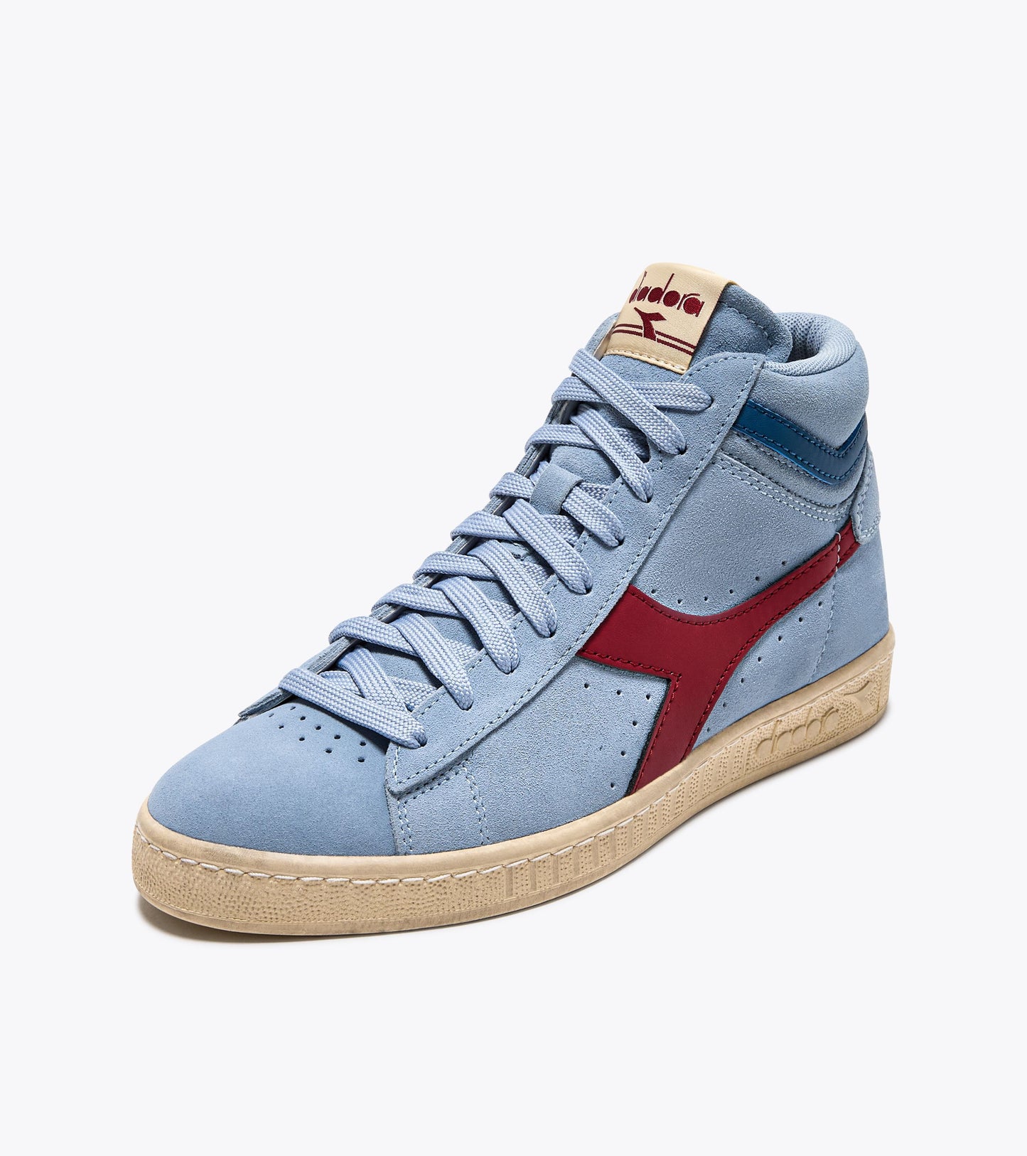 DIADORA - Game L High Suede Waxed