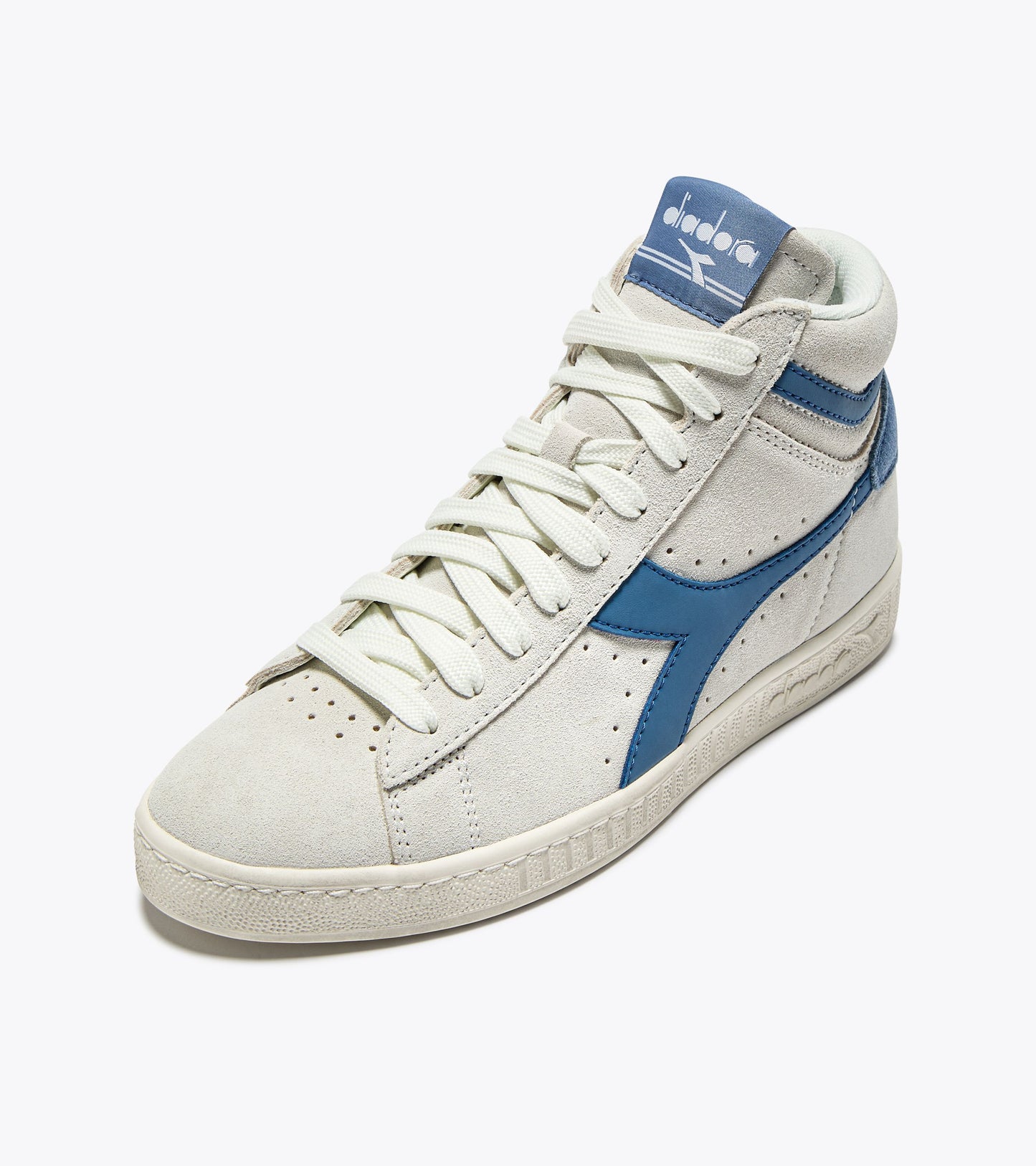 DIADORA - Game L Low Suede Waxed Infinity