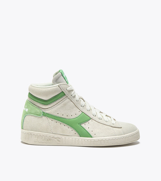 DIADORA - Game L Low Suede Waxed Pistachio