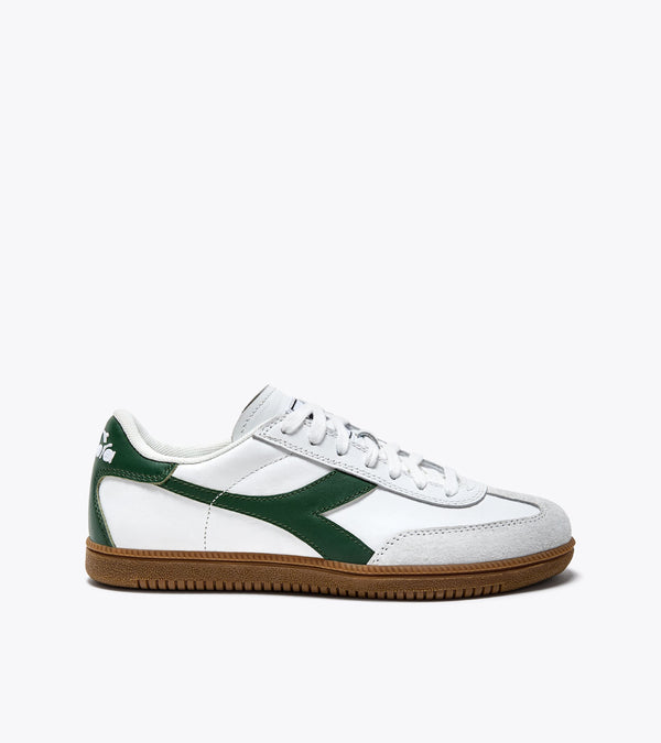 DIADORA - Trainer Vert Paturage