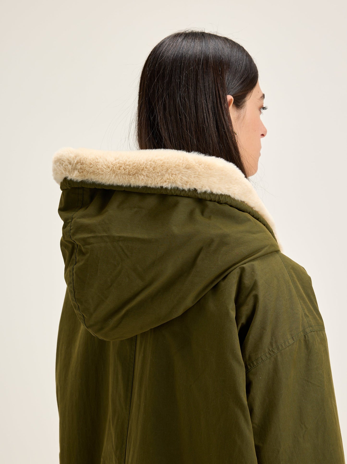 BELLEROSE - Manteau Laos