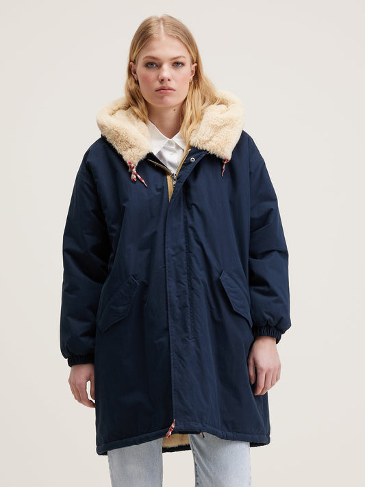 BELLEROSE - Manteau Laos