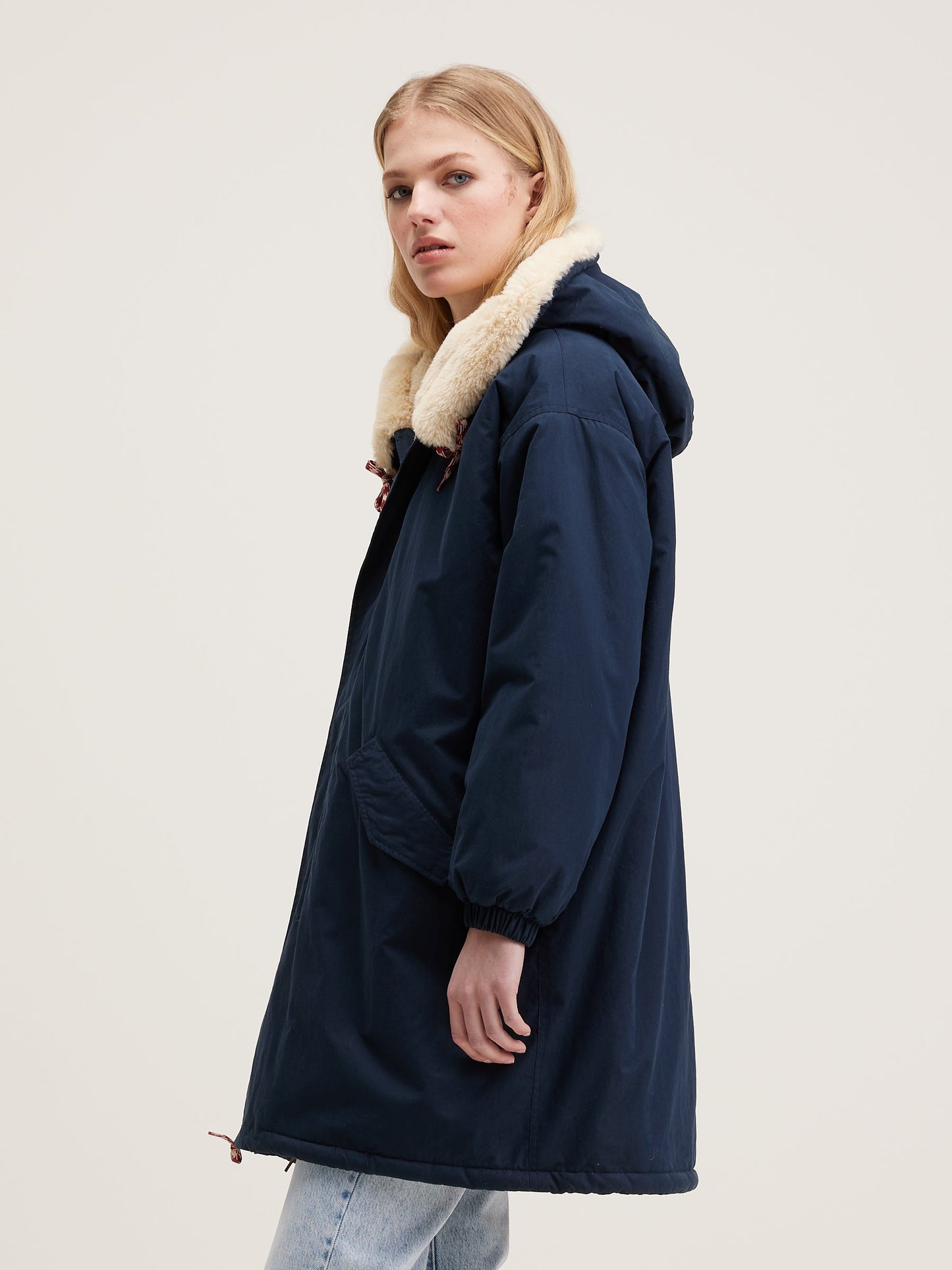 BELLEROSE - Manteau Laos